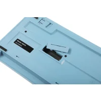 Комплект клавиатура + мышь A4Tech Fstyler FG1035 (черный/синий) фото 7
